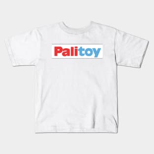 Pailtoy Logo Shirt Kids T-Shirt